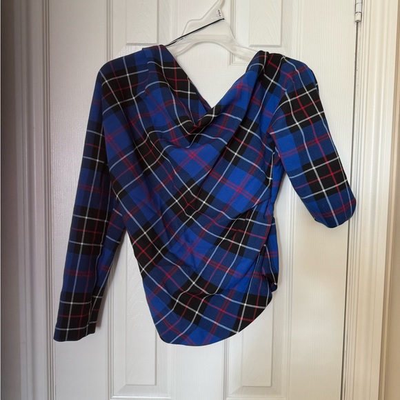 Zara woman asymmetric top- Medium - Picture 13 of 13